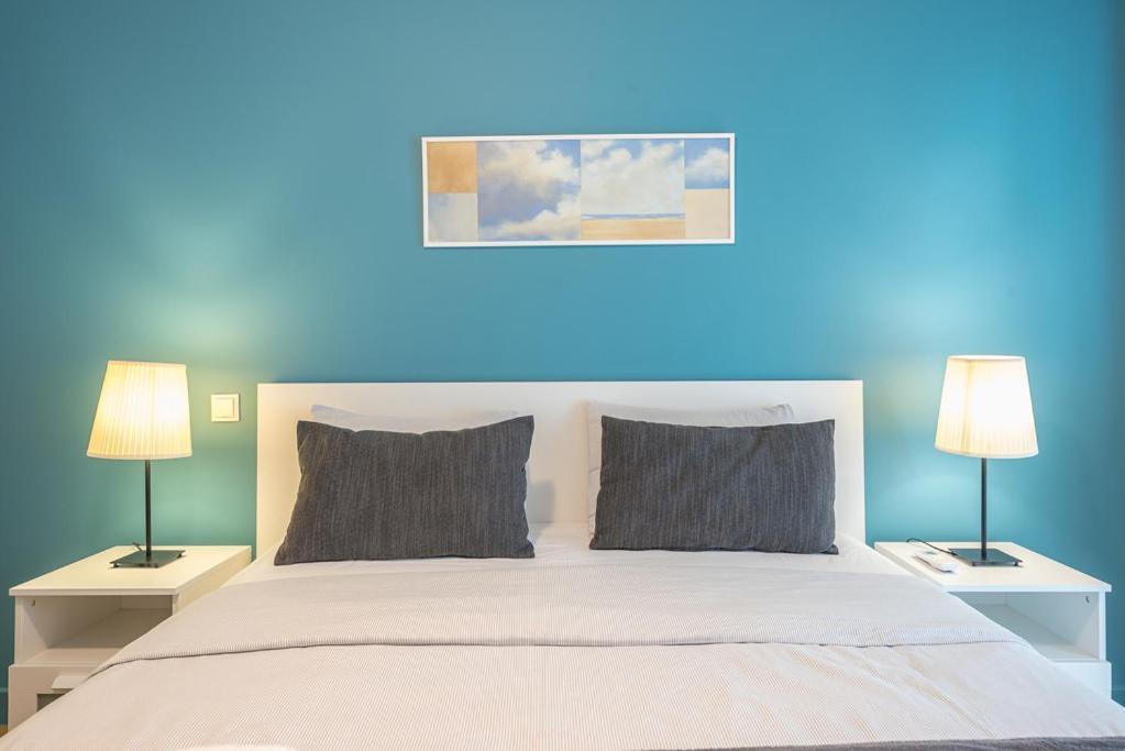 Pame Rentals - 2Bd & 2Ba Home, 4 Min To Acropolis Athen Exterior foto