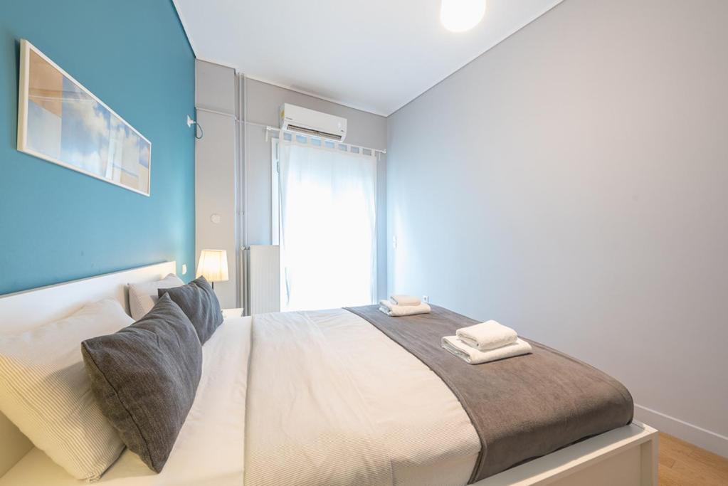 Pame Rentals - 2Bd & 2Ba Home, 4 Min To Acropolis Athen Exterior foto