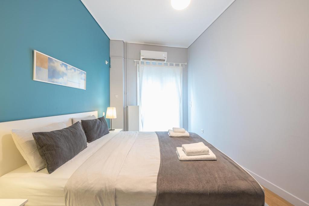 Pame Rentals - 2Bd & 2Ba Home, 4 Min To Acropolis Athen Exterior foto